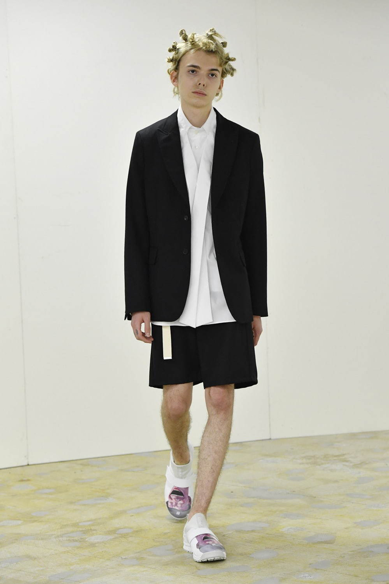 日本限定モデル Comme des Garcons 21SS Yue Minjun Shorts iarp.com.br